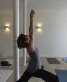 Yoga Gudrun Soujon